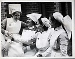 10 stunning photos of nurses throughout history - Ancestry UK Blog