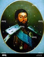 Giorgi XII King of Georgia Stock Photo - Alamy