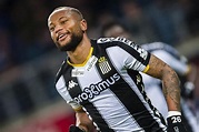 Marco Ilaimaharitra buteur avec le Sporting Charleroi