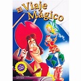 El Viaje Magico (The Magic Voyage) (Spanish Language Packaging) (Full ...