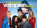 Watch My Babysitter's a Vampire, Season 2 | Prime Video