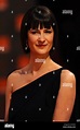 Francesca Gardiner arriving for the 2012 Orange British Academy Film ...