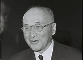 Jean Monnet: “The union of Europe cannot be based on good will alone ...