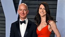 Amazon's Jeff Bezos finalizes divorce with wife MacKenzie for US$35B ...