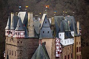 Visiting the Eltz Castle in Germany