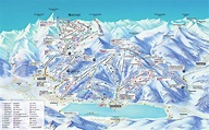 Zell am See Ski Resort Guide, Location Map & Zell am See ski holiday ...