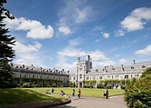 Informações sobre University College Cork na Irlanda Irlanda