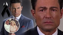 ÚLTIMA HORA: Muere el padre del actor Fernando Colunga en México - YouTube