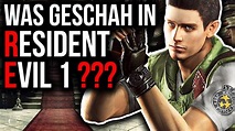 Was geschah in Resident Evil Remastered? ️️ Story Zusammenfassung - YouTube