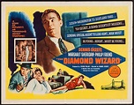 The Diamond Wizard (1954) Stars: Dennis O'Keefe, Margaret Sheridan ...