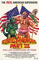 The Toxic Avenger Part III: The Last Temptation of Toxie (1989 ...