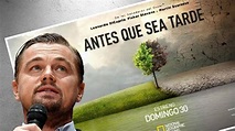 'Before the Flood': la faceta ambientalista de Leonardo DiCaprio en ...