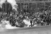 The Kent State Massacre, In 24 Heartbreaking Photos