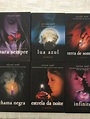 Os Imortais (The Immortals series) by Alyson Noel (all 6 books, paperback)