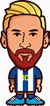 Lionel Messi Logo [ Download - Logo - icon ] png svg
