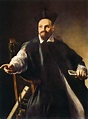 "Portrait of Maffeo Barberini, late Pope Urbanus VIII" Caravaggio ...