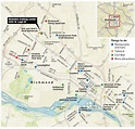 Richmond attractions map - The Washington Post