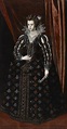 ANA CATALINA DE BRANDEMBURGO REINA DE DINAMARCA | 17th century fashion ...