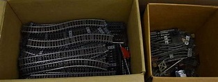 Quantity Train Track and More - BHD Auctions