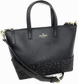 Kate Spade New York Ina Greta Court Glitter Crossbody Bag Top Handle ...