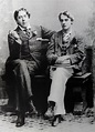 Dublin - Oscar Wilde e Lord Alfred Douglas - Viagem - Estadão