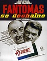 Fantomas vuelve (1965) - FilmAffinity