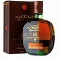 6 Whisky Buchanans James 18 Años Promocion - $ 469.900 en Mercado Libre