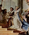 Beatrice di Borgogna imperatrice nell'Enciclopedia Treccani