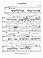 Franz Liszt "Consolation No.3" Sheet Music PDF Notes, Chords ...