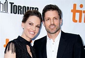 When did Hilary Swank and Philip Schneider get married? Actress reveals ...