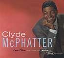 Clyde McPhatter CD: Mcphatter, Clyde Lover Please - Complete MGM ...