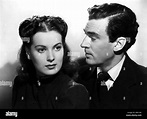 HOW GREEN WAS MY VALLEY, Maureen O'Hara, Walter Pidgeon, 1941, TM and ...