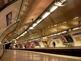 Architecture of the Paris Métro - Wikipedia