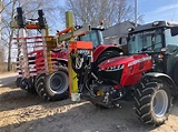 Traktoren von Massey Ferguson - LANDTECHNIK KFZ Werkstatt in Podersdorf ...