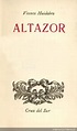Altazor de Vicente Huidobro - Memoria Chilena, Biblioteca Nacional de Chile