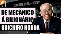 A História De Soichiro Honda - EDUCA