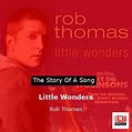 The story and meaning of the song 'Little Wonders - Rob Thomas