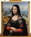 The Mona Lisa painted by Leonardo Da Vinci’s apprentice