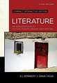 Literature: An Introduction to Fiction, Poetry, Drama, and Writing by X ...