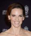 HILARY SWANK at 2016 Huading Global Film Awards in Los Angeles 12/15 ...