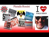 Pieradis Rossini - I Love Italo Disco 203 Puntata 15 07 22 - YouTube