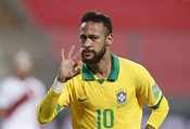 Neymar's Brazil, Messi's Argentina lead World Cup qualifying