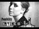 Lykke Li - Possibility (OST. Twilight Saga) - YouTube