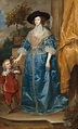 Enrichetta Maria di Borbone-Francia - Wikipedia