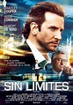 Sin limites, película liosa pero inteligente. Con comentarios en off ...