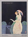 WomenArt Alice de Warenne Vogue Cover 1918-03-01 Copyright | Mad Men ...