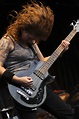 Jeanne Sagan- bassist for All That Remains | Atores, Músico, Musica