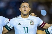 Rogelio Funes Mori ya lo sabe: México presentó su lista de convocados ...
