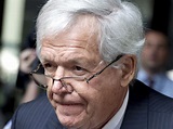 Former Speaker Dennis Hastert To Plead Guilty In Hush-Money Case | WMRA ...