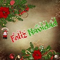 Banco de Imágenes Gratis: Feliz Navidad (Incluye versión GIF con código ...